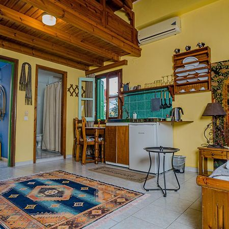 Symi Garden Studios Exterior photo