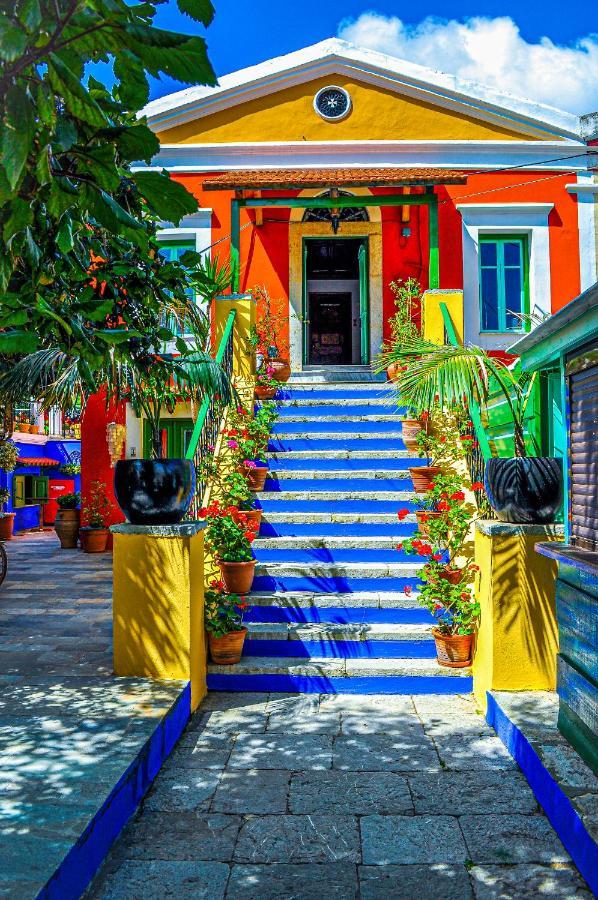 Symi Garden Studios Exterior photo