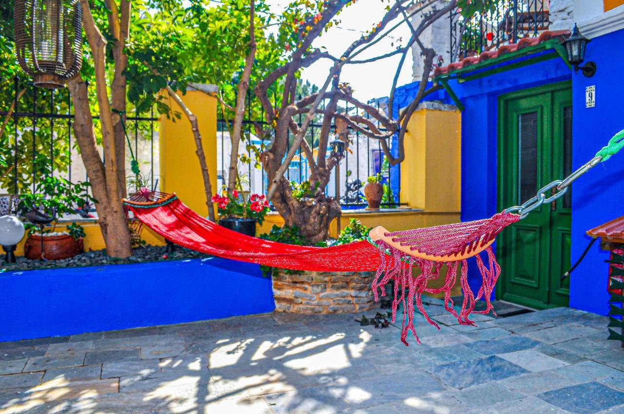 Symi Garden Studios Exterior photo