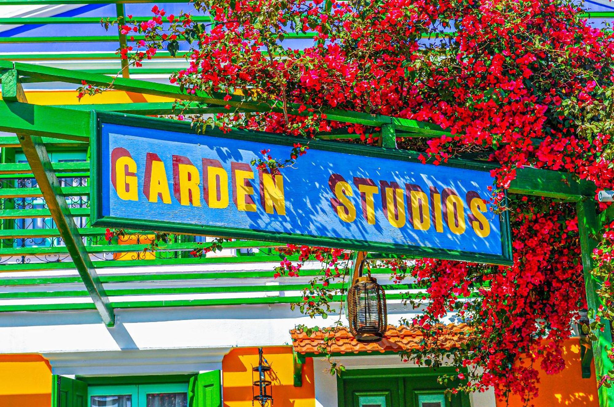 Symi Garden Studios Exterior photo
