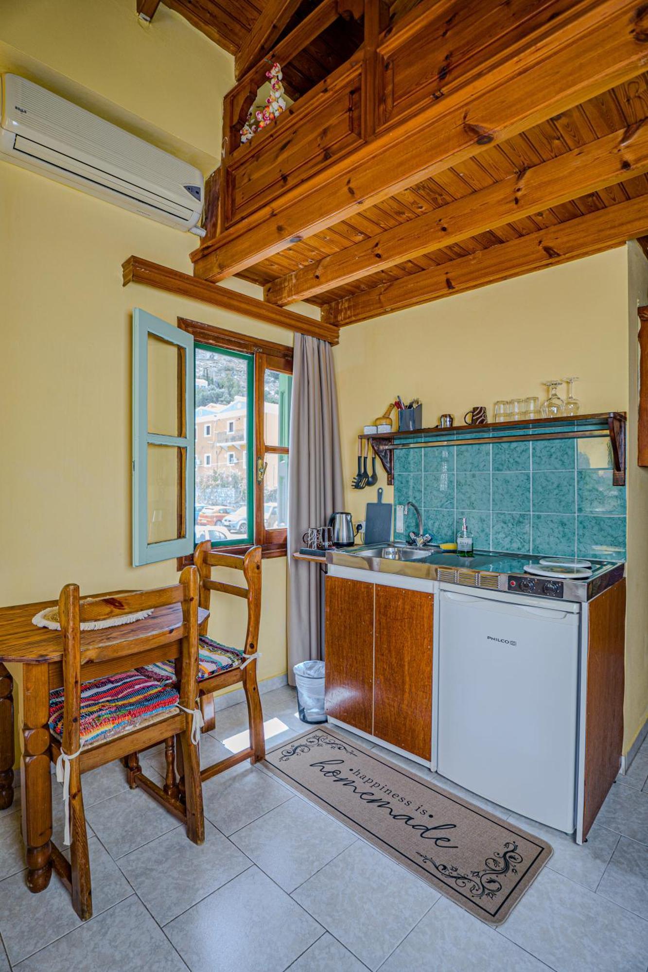 Symi Garden Studios Exterior photo