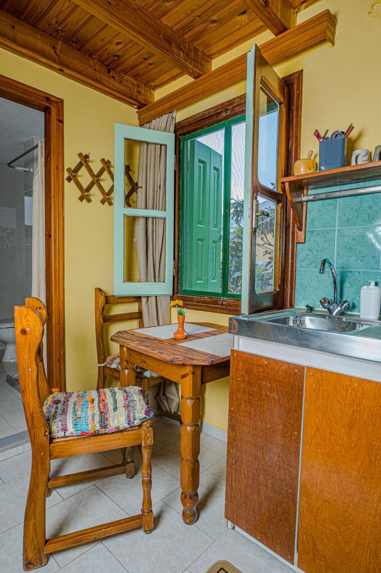 Symi Garden Studios Exterior photo