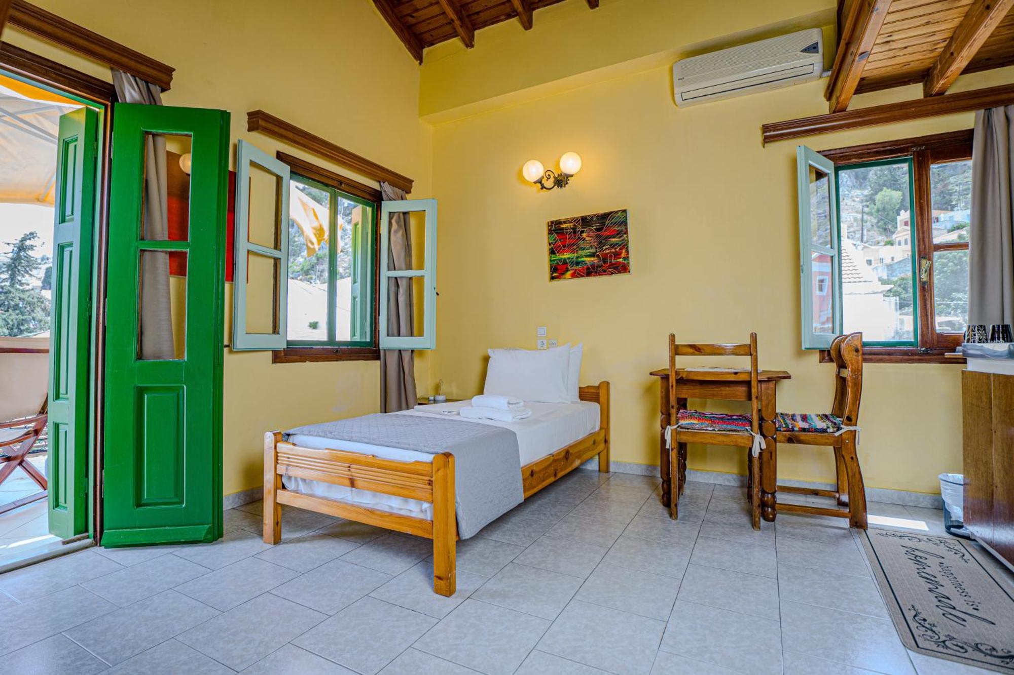 Symi Garden Studios Exterior photo