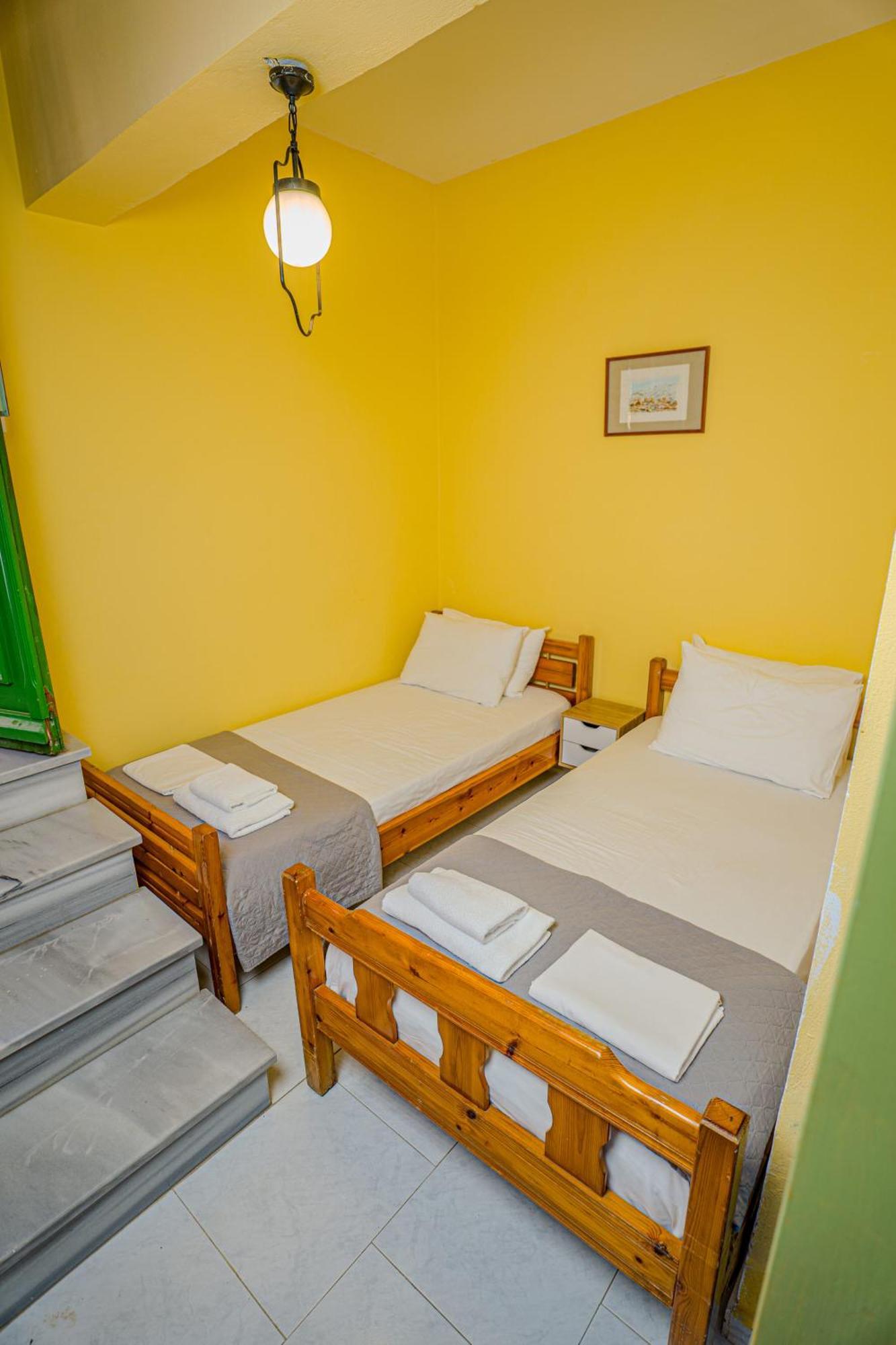 Symi Garden Studios Exterior photo