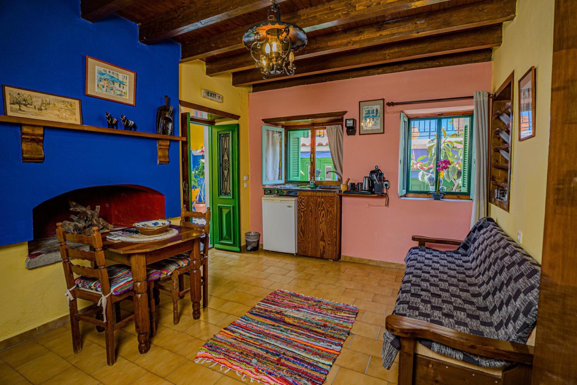 Symi Garden Studios Exterior photo