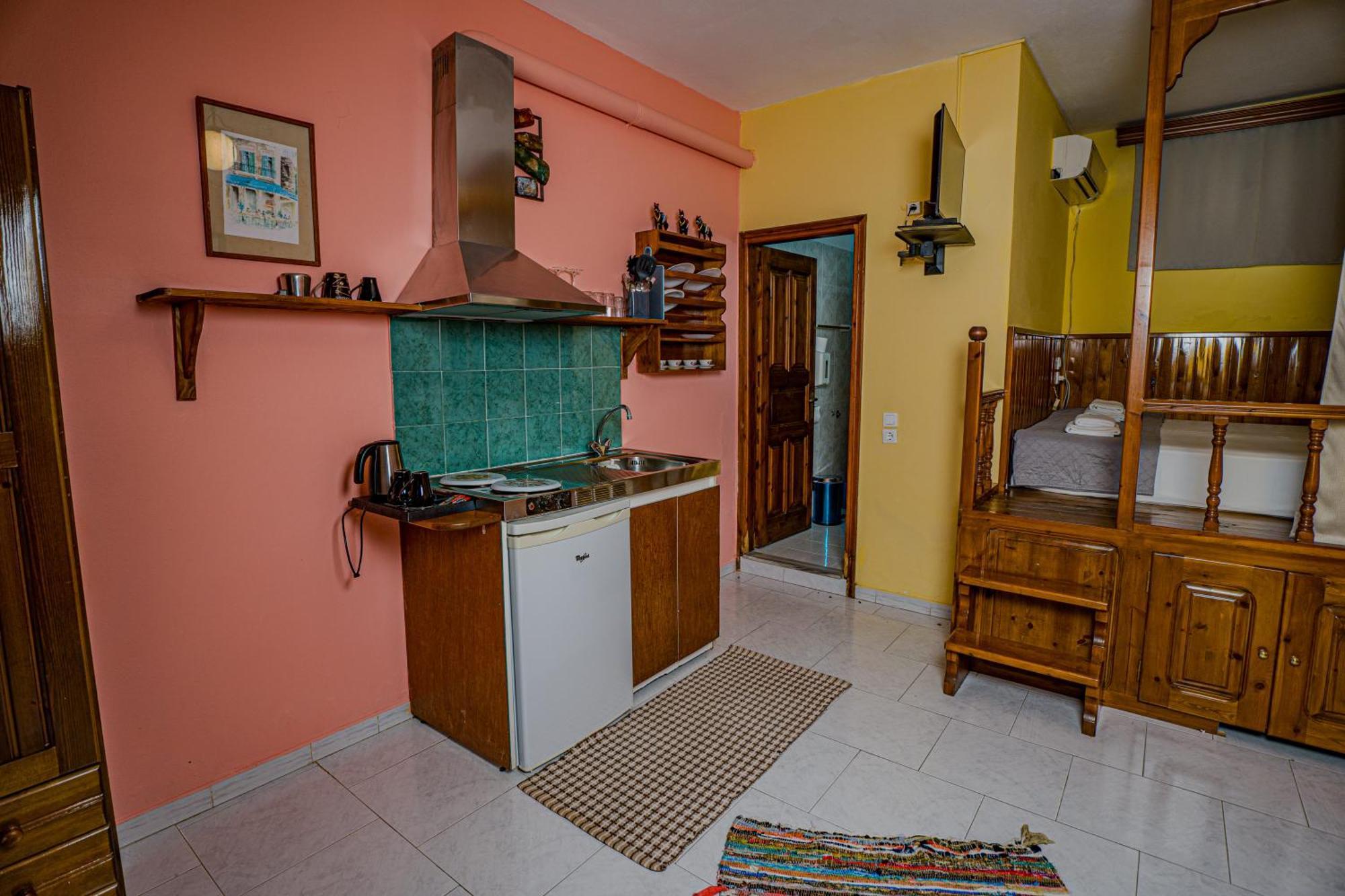 Symi Garden Studios Exterior photo