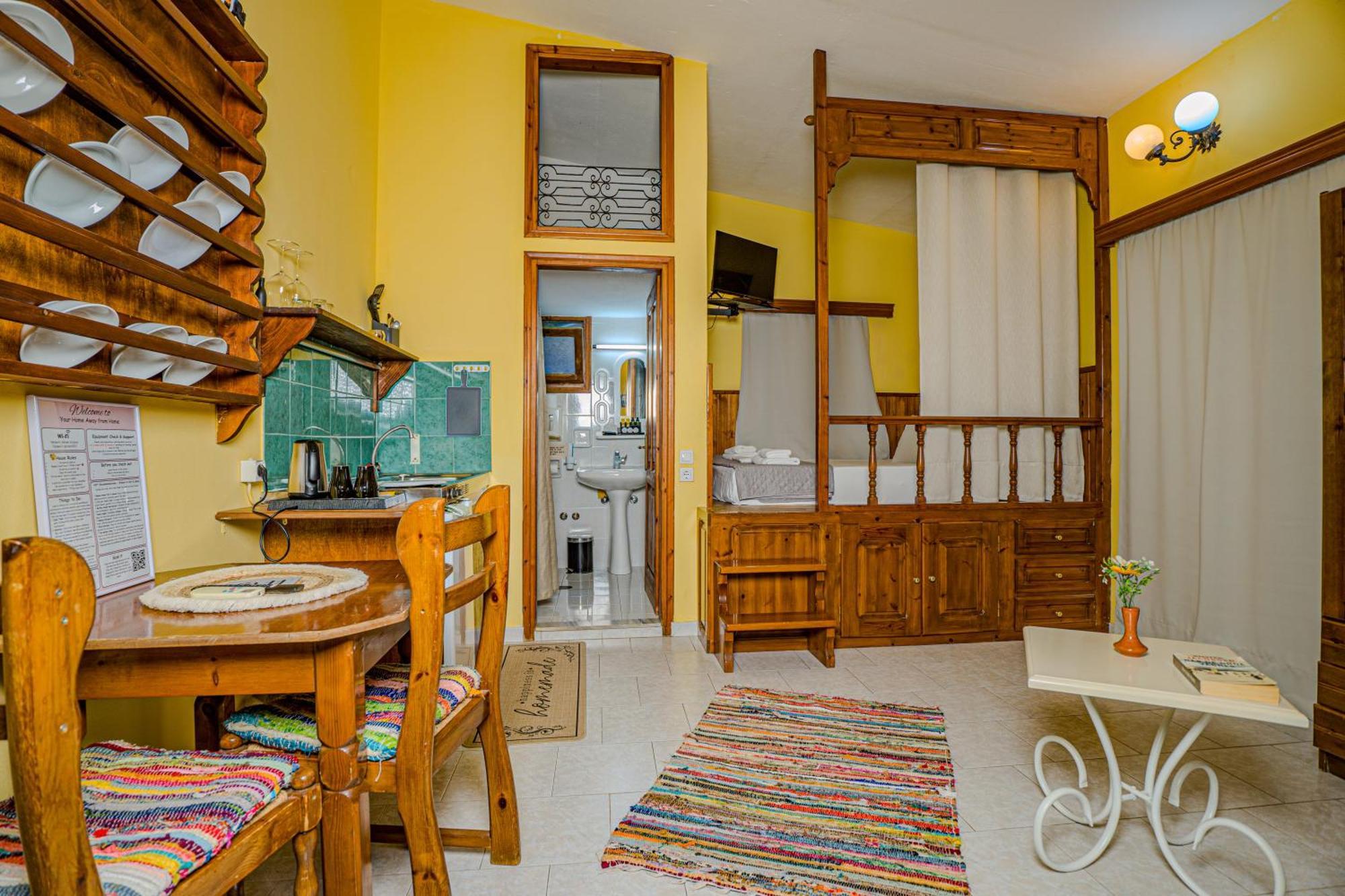 Symi Garden Studios Exterior photo