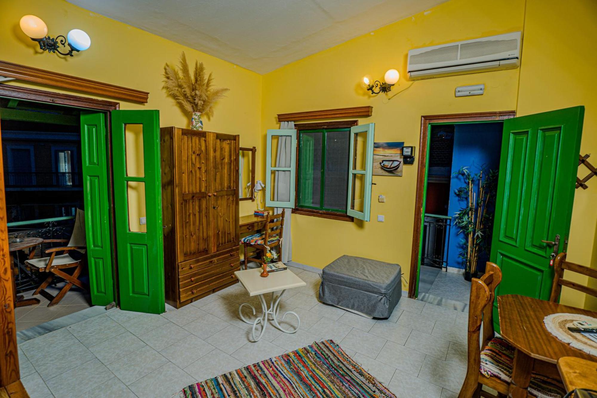Symi Garden Studios Exterior photo