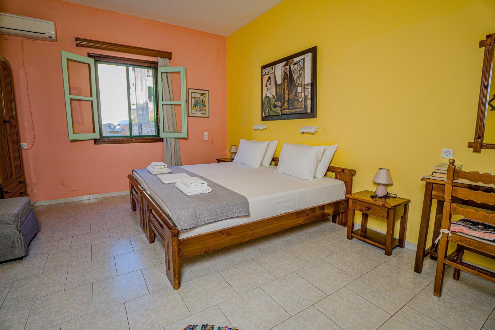 Symi Garden Studios Exterior photo